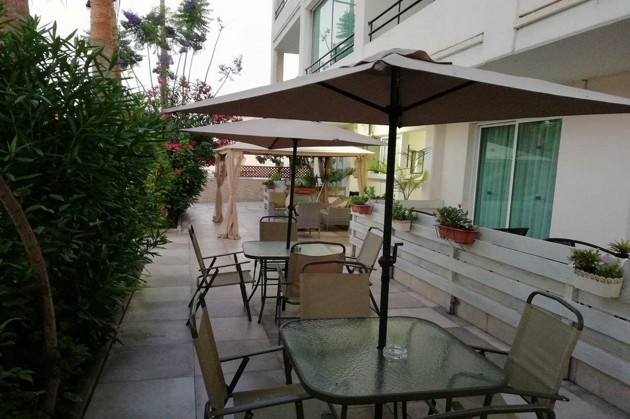 Marianna And Marianna Annex Ξενοδοχείο Λεμεσός Εξωτερικό φωτογραφία