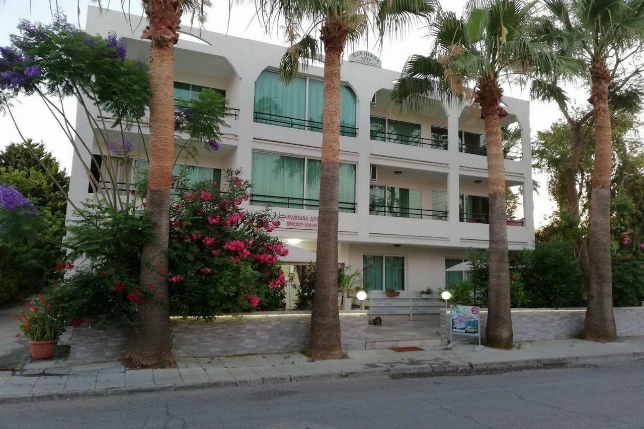 Marianna And Marianna Annex Ξενοδοχείο Λεμεσός Εξωτερικό φωτογραφία
